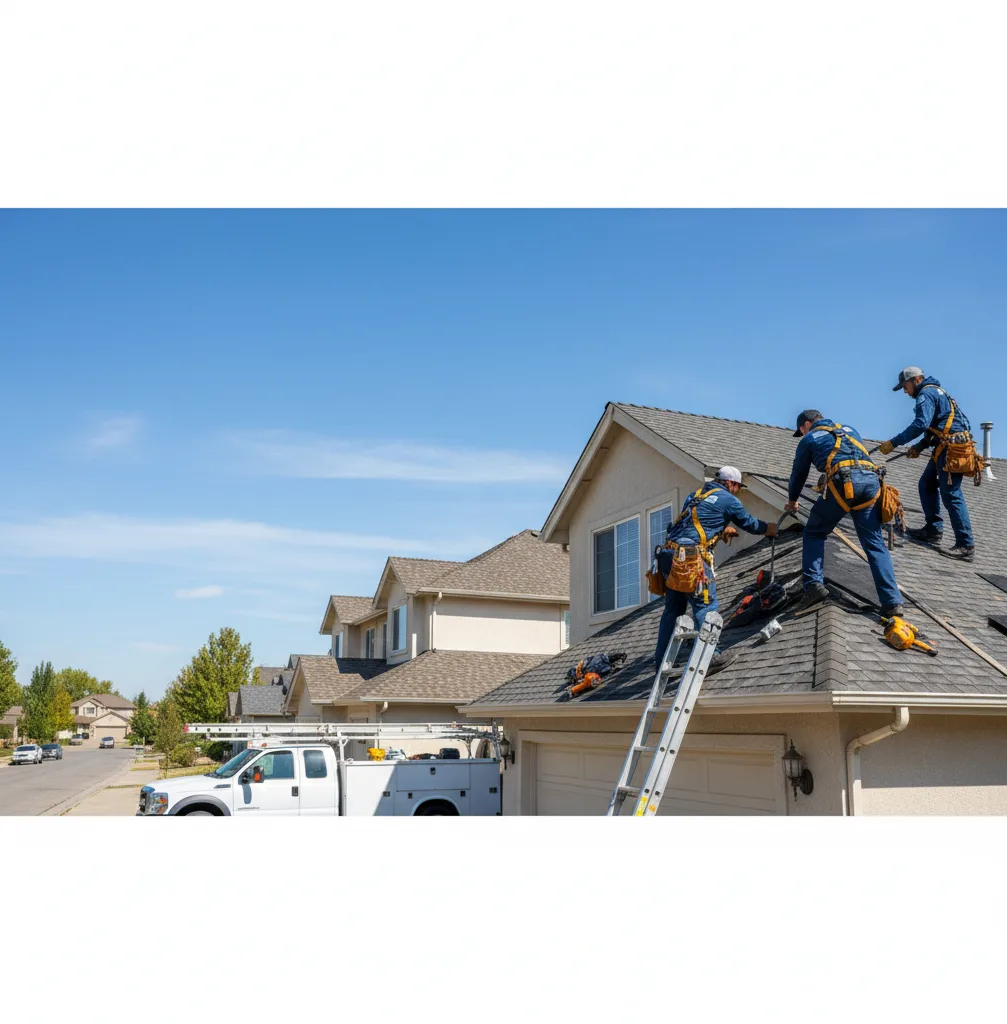 Roof Inspection in Bradley, SC